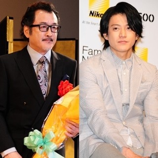 小栗旬、吉田鋼太郎の映像作品での活躍は「俺との出会いがなかったらない」