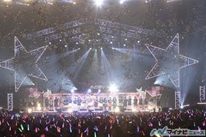 総勢27人の声優陣が横浜アリーナを彩る! ポニーキャニオンが放つスペシャルライブ「P's LIVE! 02 ～LOVE & P's～」