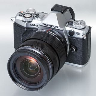 オリンパス「OM-D E-M5 Mark II」実写レビュー - ハイレゾショット