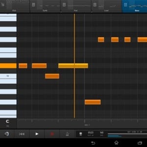 iOS/Android対応の音楽制作アプリ「Groove Machine Mobile」発売