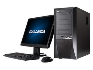ドスパラ、GeForce GTX TITAN X搭載で税別約32万円からのゲーミングPC