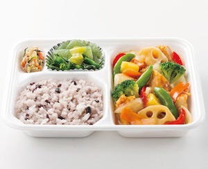 「ほっともっと」、500kcal以下の「タニタ監修弁当」を全国で販売