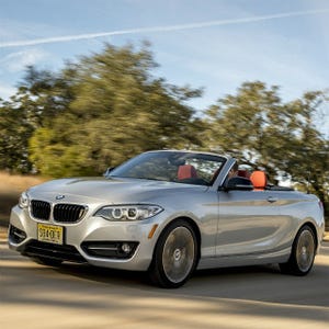 BMW「2シリーズ カブリオレ」コンパクトな4シーターオープン発表! 画像61枚