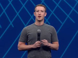 米Facebook、「Messenger」アプリをプラットフォームに - 開発者会議でアナウンス