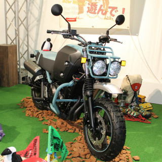 「東京モーターサイクルショー2015」が開幕! 今年の出展車両は? 写真180枚