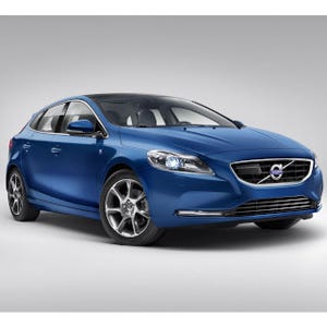 ボルボ「V40 オーシャンレース・エディション」特別仕様車を300台限定発売