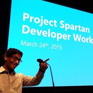 Windows 10で消え去るIE、標準ブラウザーはProject Spartanに - 阿久津良和のWindows Weekly Report