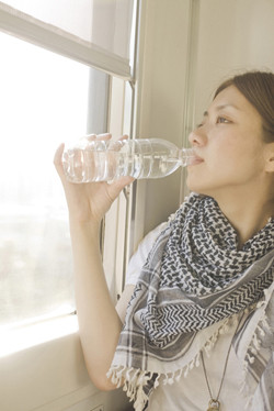 電車内 人気 水筒