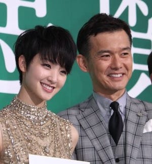 遠藤憲一 渡部篤郎に 怒られながらやっていきたい W主演ドラマ撮影開始 マイナビニュース