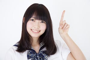 やっぱり「清楚系女子」がモテる!? その秘訣は"内面"にあった