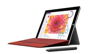 米MS「Surface 3」発表、シリーズ最薄・最軽量で499ドルから、日本発売は?