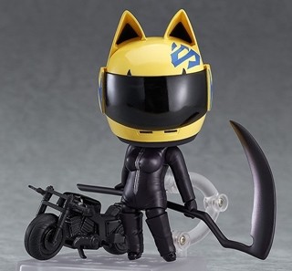 『デュラララ!!×2』首なしライダー「セルティ・ストゥルルソン」ねんどろいど化