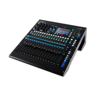 幅広い用途に対応できる小型デジタルミキサー「ALLEN&HEATH Qu-16」発売