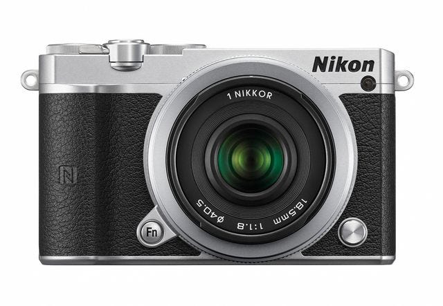 ニコン、本田翼さんを起用した「Nikon 1 J5」スペシャルムービー ...