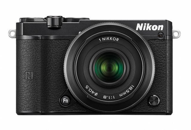 ニコン、本田翼さんを起用した「Nikon 1 J5」スペシャルムービー ...