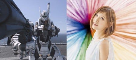 実写版 パトレイバー 予告公開 イメージソングに絢香会心のロックナンバー マイナビニュース