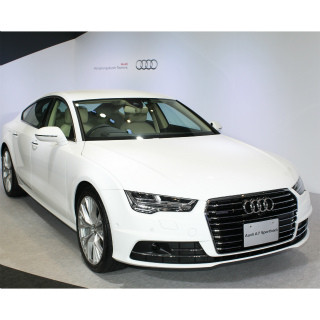 アウディ新型「A7 Sportback」発売! エントリーモデルも新設定 - 写真53枚