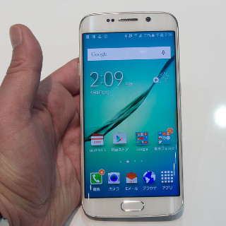 【レビュー】「Galaxy S6/S6 edge」ファーストインプレッション - かなりのハイスペックでサムスンの気合いを感じるスマホに