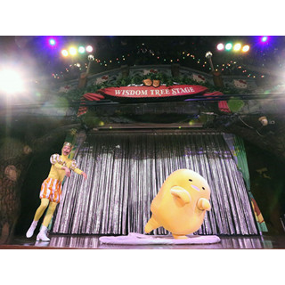 東京都・サンリオピューロランドで「ぐでたま」と話せるトークショー開催!