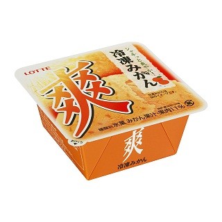 給食の味"冷凍みかん"を味わえる「爽」が復活 ‐ スイカバーの新商品も登場