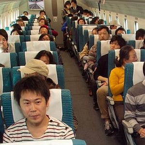JR東海「超電導リニア体験乗車」今年度初開催は6月 - 参加者2,640名を募集