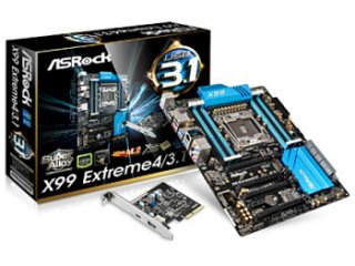 ASRock、USB 3.1対応の拡張カードが付属するマザーボード3モデル