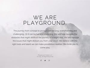 Androidの父"Andy Rubin"氏がVC新会社「Playground Global」をスタート