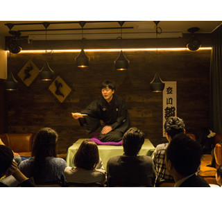 東京都渋谷区で朝食×カルチャーの「朝カル」開始! 落語に映画に演劇も