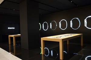 【先週の注目ニュース】触れる! 試せる! Apple Watch予約スタート(4月6日～4月12日)