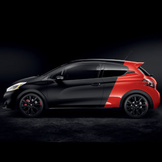 プジョー「208 GTi 30thアニバーサリー」、50台限定の特別限定車を5/1発売