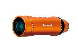 パナソニック、45gの超軽量ウェアラブルカメラ「HX-A1H」 | マイナビ