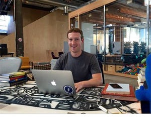 FacebookのZuckerberg氏が成功の秘訣明かす - 労働時間やOculusの展望も