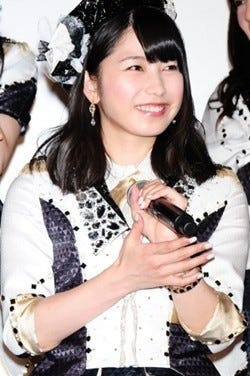 Akb48横山由依 いじめられた過去告白 死ね っていう手紙が マイナビニュース