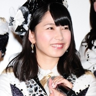 AKB48横山由依、いじめられた過去告白「"死ね"っていう手紙が…」