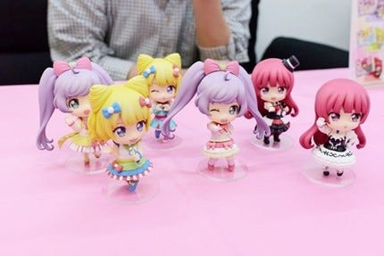 グッスマが子供向け玩具業界へ挑戦 女児層開拓も見据えた ねんどろいどこ で プリパラ はなぜ生まれたのか 2 マイナビニュース