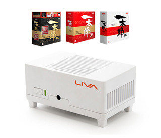 リンクス、「一太郎2015」バージョンアップ版と「LIVA」のセットモデル