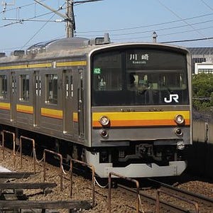 JR東日本205系、南武線120両もインドネシアへ譲渡 - 埼京線・横浜線に続き