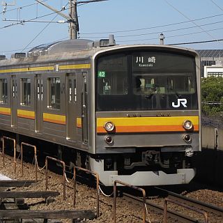 JR東日本205系、南武線120両もインドネシアへ譲渡 - 埼京線・横浜線に続き