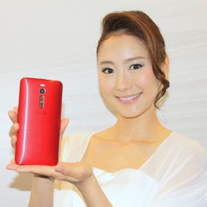 写真で見る「ZenFone 2」のポイント