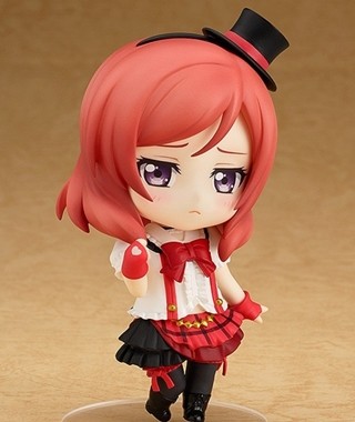 意味わかんない『ラブライブ！』西木野真姫がねんどろいど化、髪をいじる仕草も