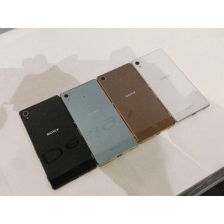 写真で見る「Xperia Z4」のポイント