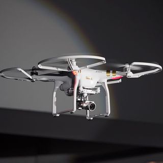 4Kで空撮! DJIがクアッドコプター「Phantom 3」を国内発売