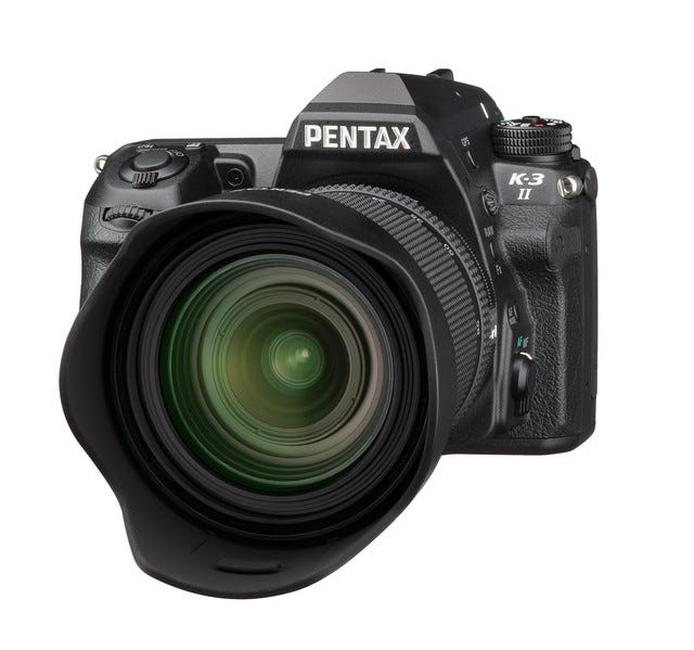 超解像撮影が可能になった一眼レフ「PENTAX K-3 II」 - 手ぶれ補正を ...