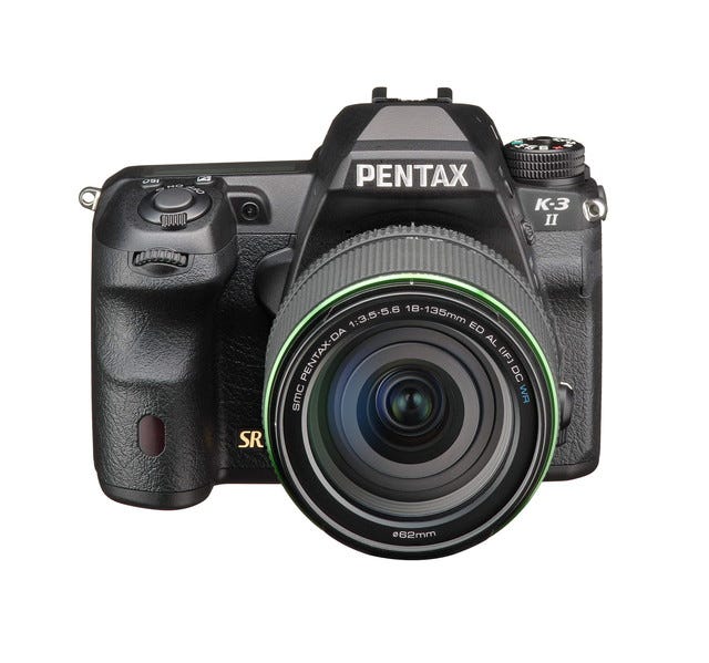 超解像撮影が可能になった一眼レフ「PENTAX K-3 II」 - 手ぶれ補正を強化 | マイナビニュース