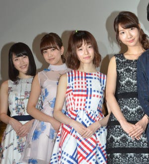 AKB48島崎遥香、大友啓史監督のMVで殺陣に挑み「感動して涙が出た」
