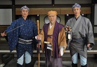 里見浩太朗 78歳で演じる水戸黄門は やっと納得できる老人らしい姿 マイナビニュース