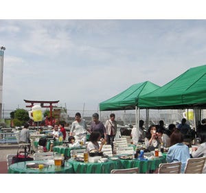 埼玉県川口市にジンギスカン食べ放題のビアガーデン! ビール6種も飲み放題