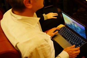 MacとiPadの悦楽生活50 #EtsuMac50 - 17 MacBookのキーボードを試す