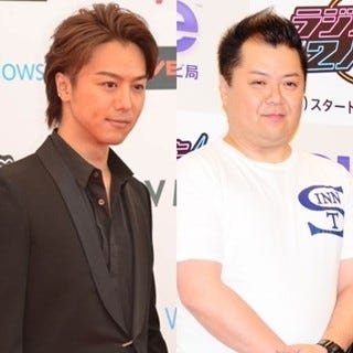 Exile Takahiro ブラマヨ 小杉似を自認 おふくろにも言われる 賛否の声 マイナビニュース