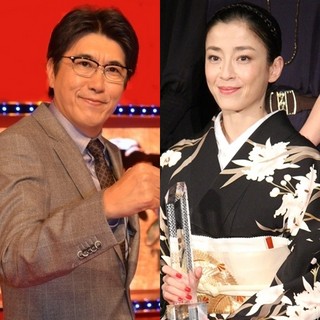 宮沢りえ、とんねるず愛は永遠! 石橋「何で俺たち結婚しなかったんだろう」